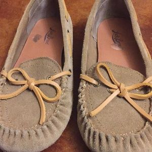 Lucky Brand Mocasines
